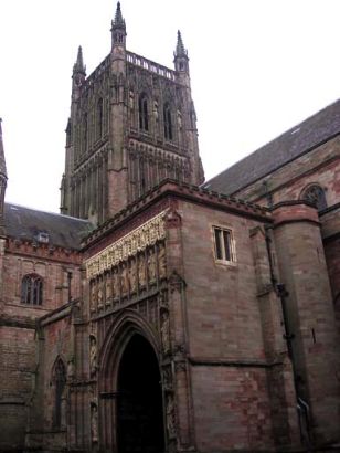 Worcester Cathedral